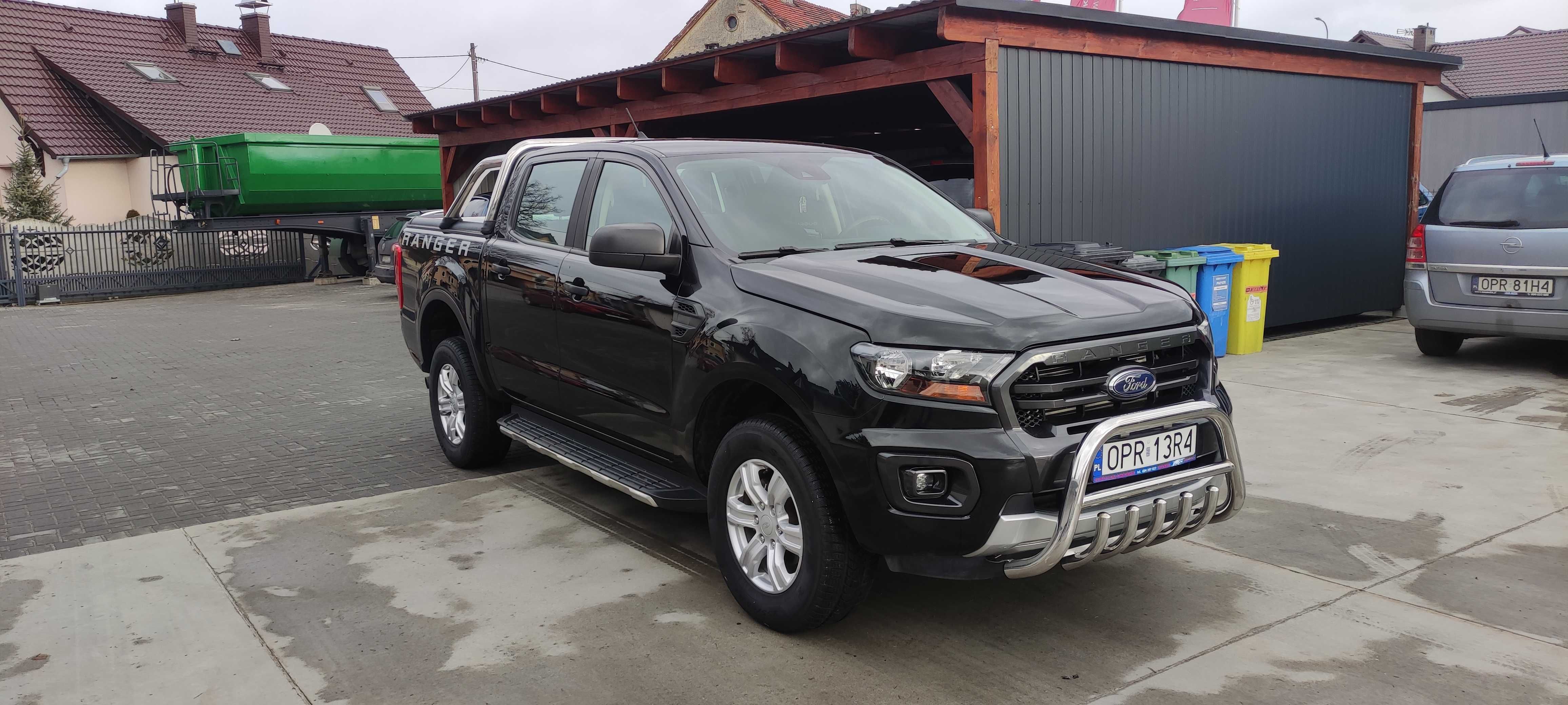 Ford Ranger 2.3 benzyna