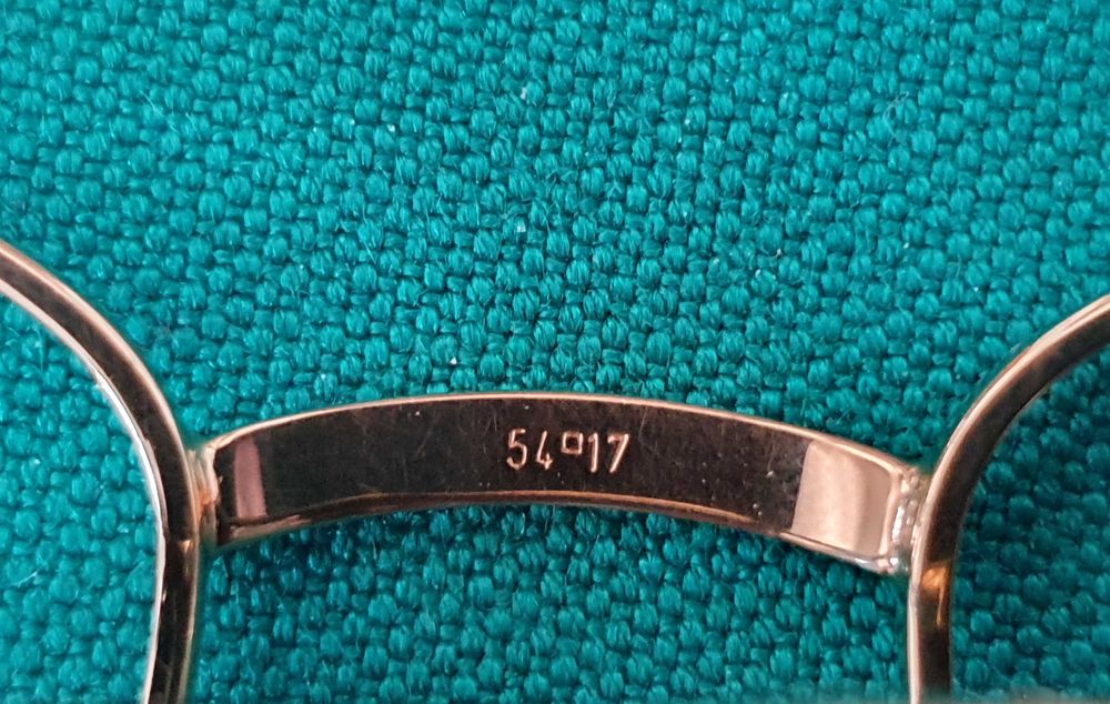 Aros de óculos ST DUPONT, Mod. D036, para lentes graduadas ou solares