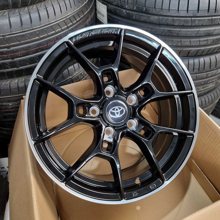 Диски На Авто R16 5x114.3 Тойота Лексус Хонда Мазда Мітсубісі Ніссан