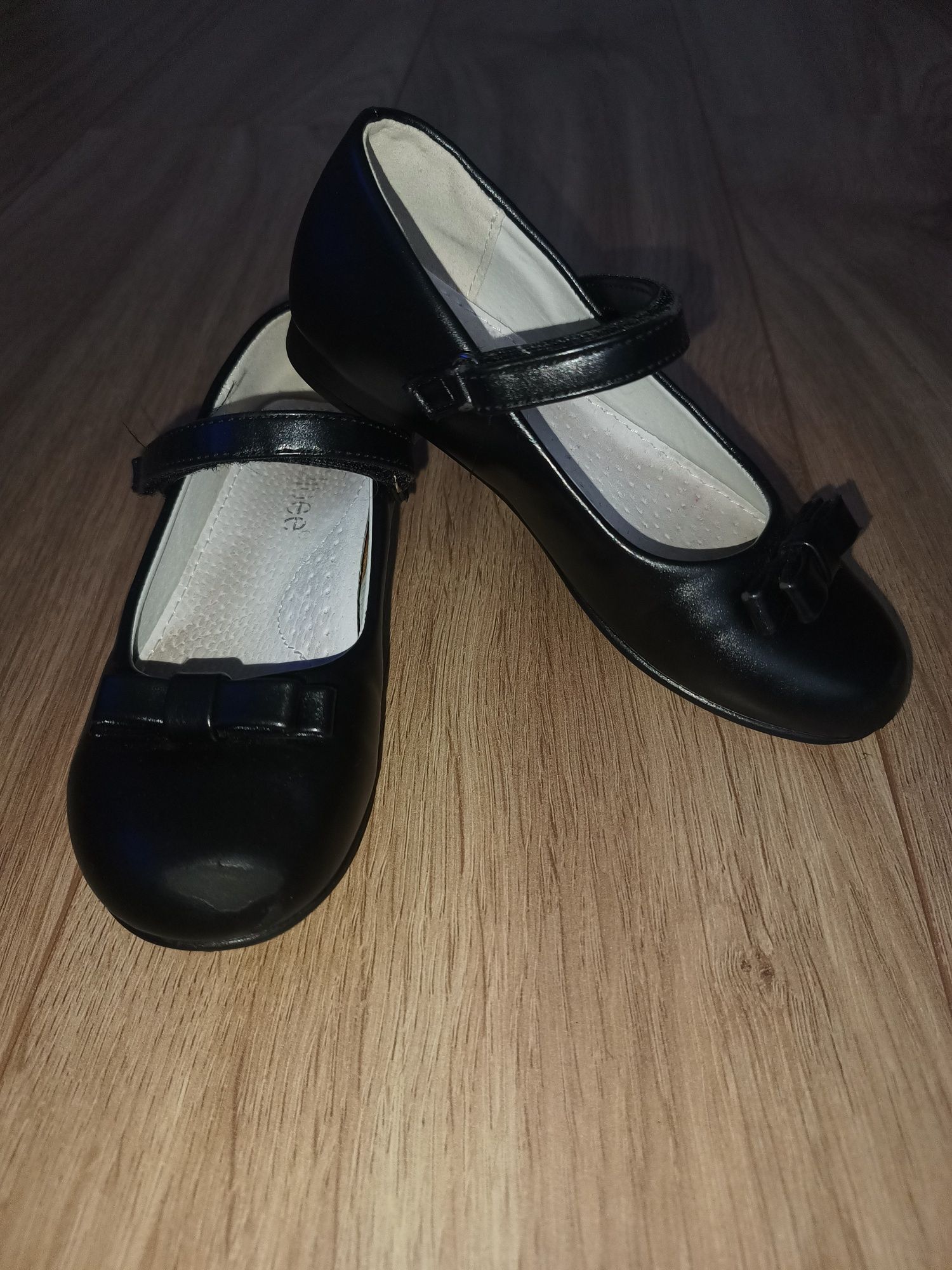 Eleganckie buty dla dziewczynki rozmiar 29