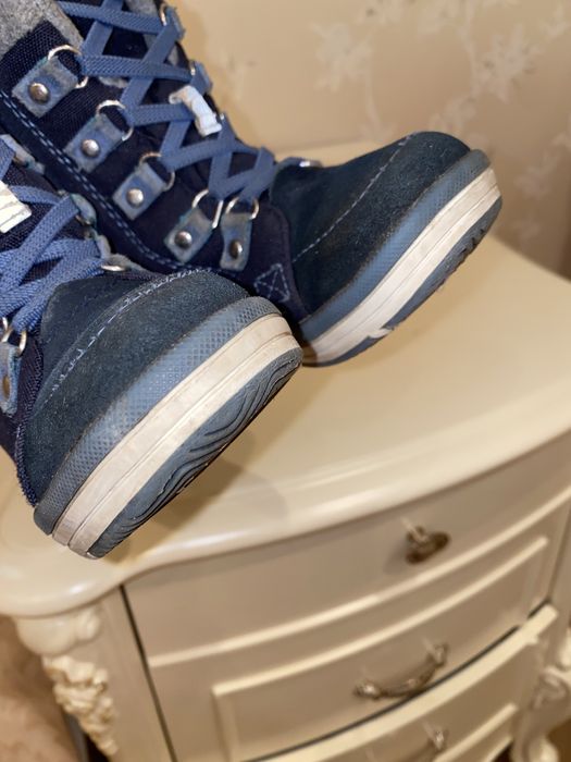 Сапоги зимние Рейма, REIMA очень теплые