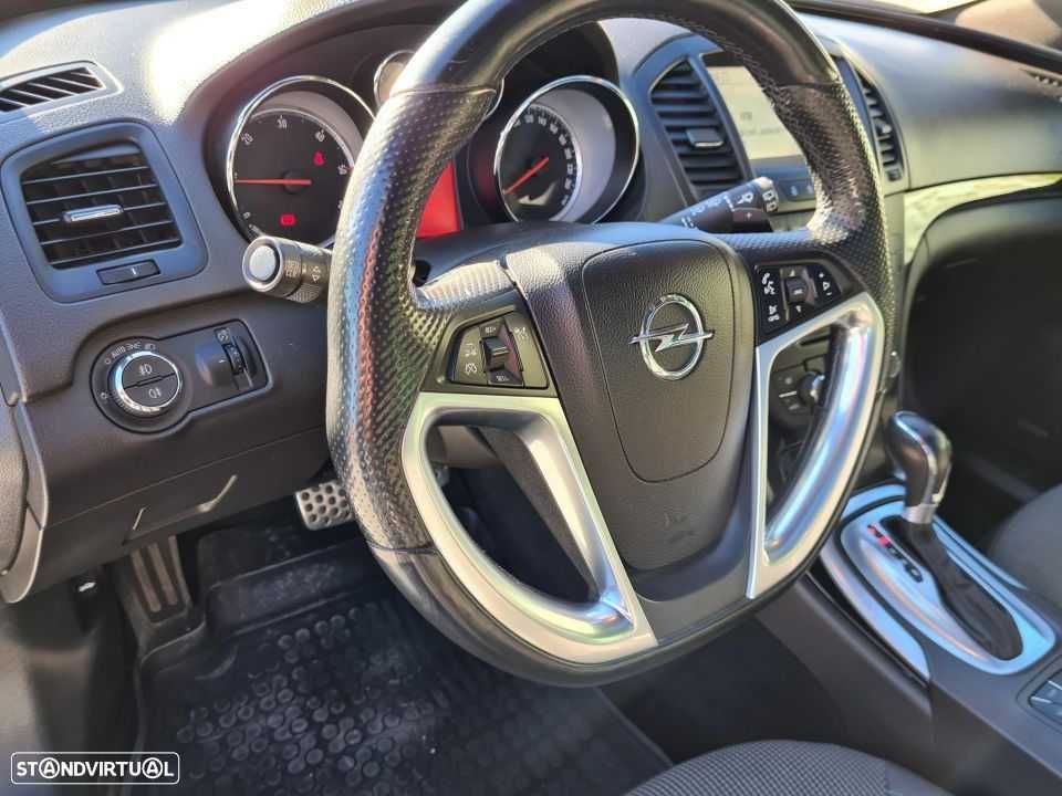 Opel Insígnia Sports Tourer 2.0CDTi 163 cv Active Select