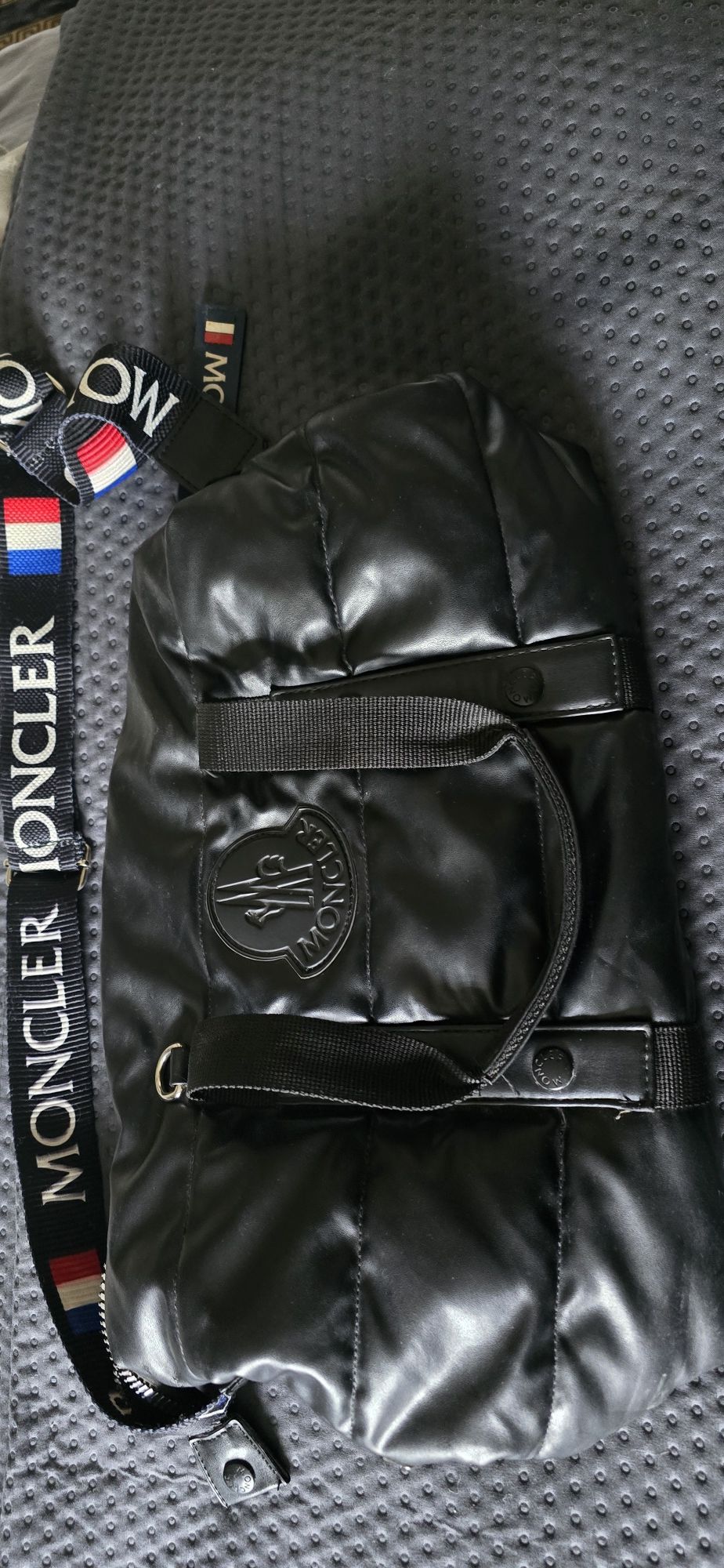 Torebka moncler czarna