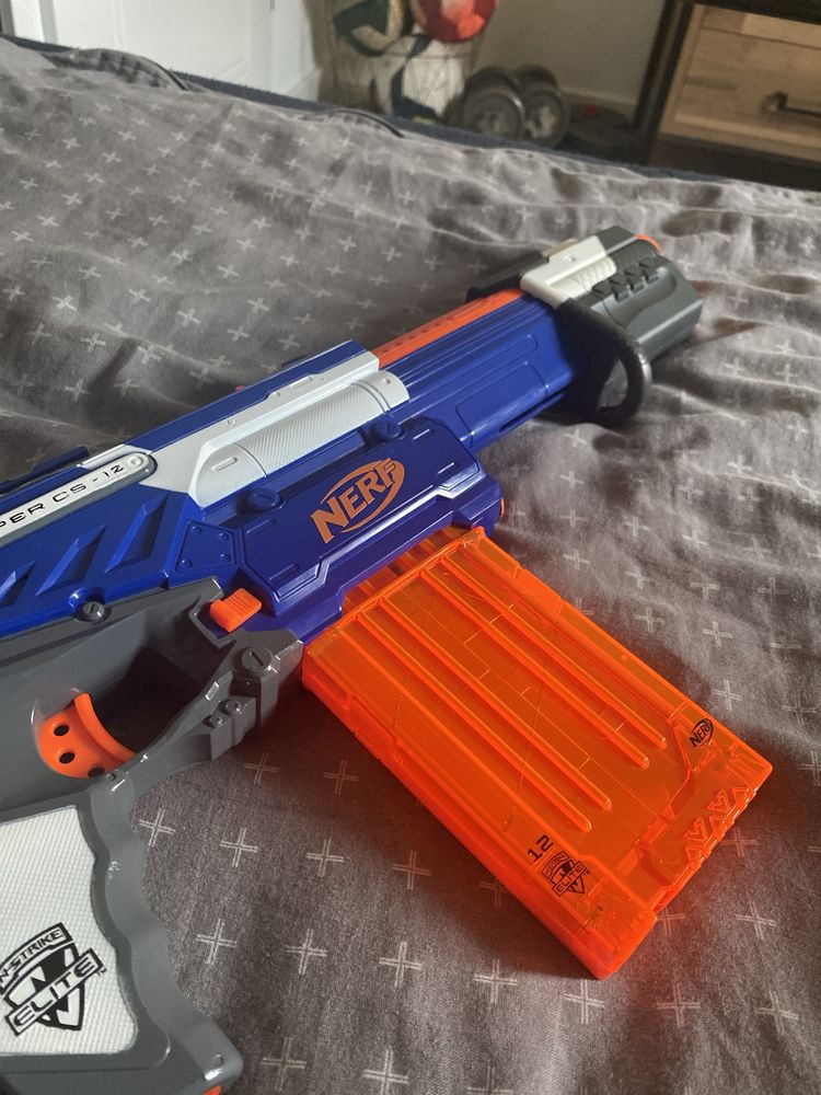 Nerf Alpha Trooper CS-12