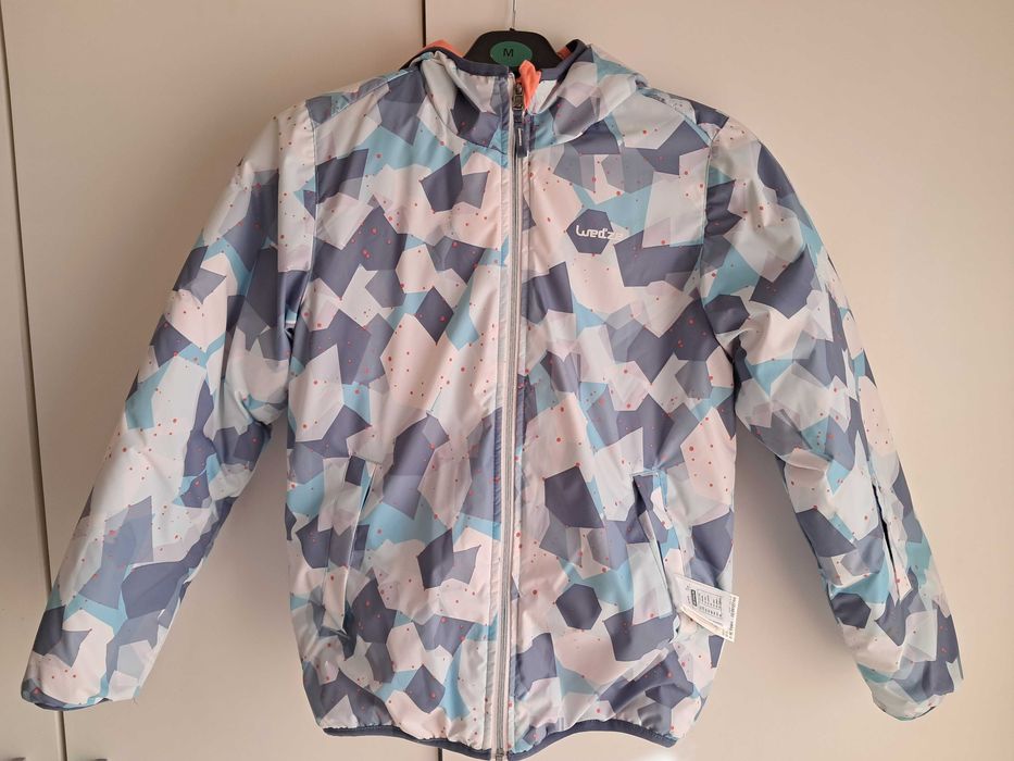 Kispo Reversível Wedze (Decathlon) – Tamanho 10 Anos (COMO NOVO)