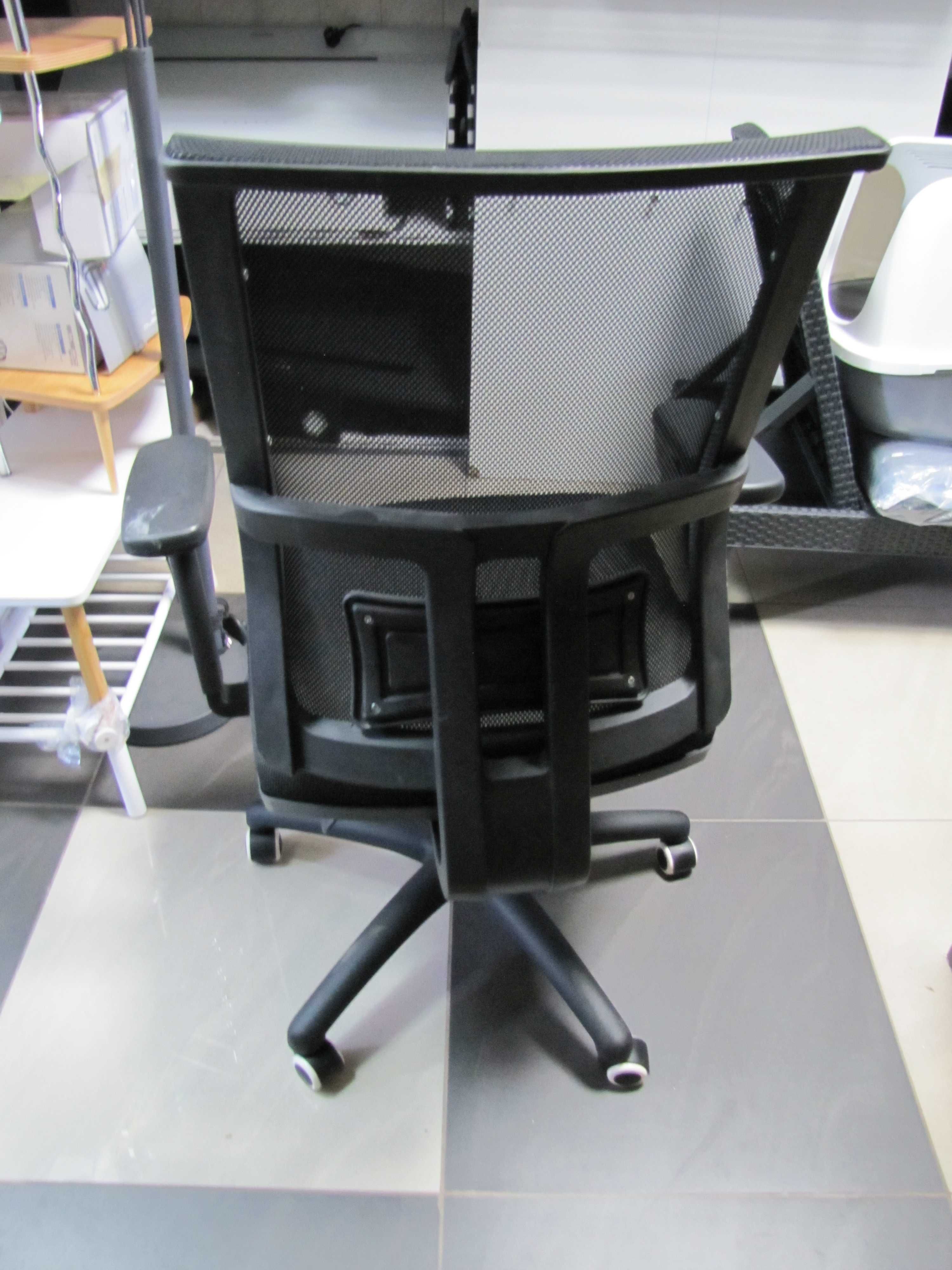 Krzesło biurowe fotel obrotowy piankowy SIHOO