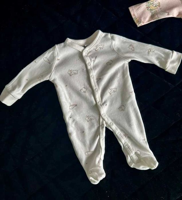 Zestaw śpiochy / pajace 56