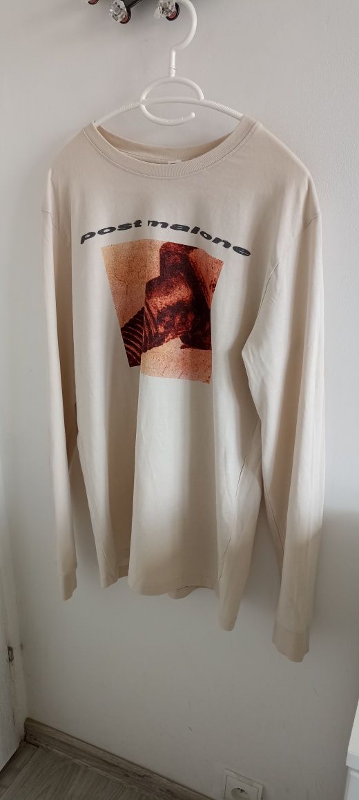 Posty Co. Post Malone H&M Official Longsleeve EUR L