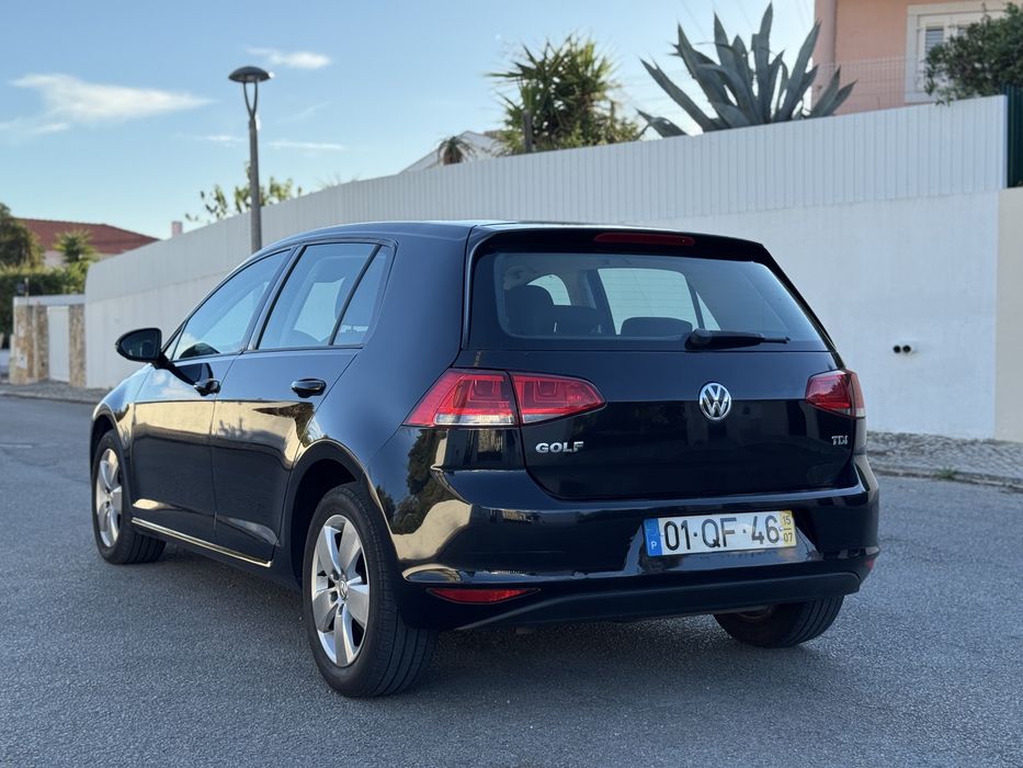 VW Golf 7 - 1.6 TDI Confortline