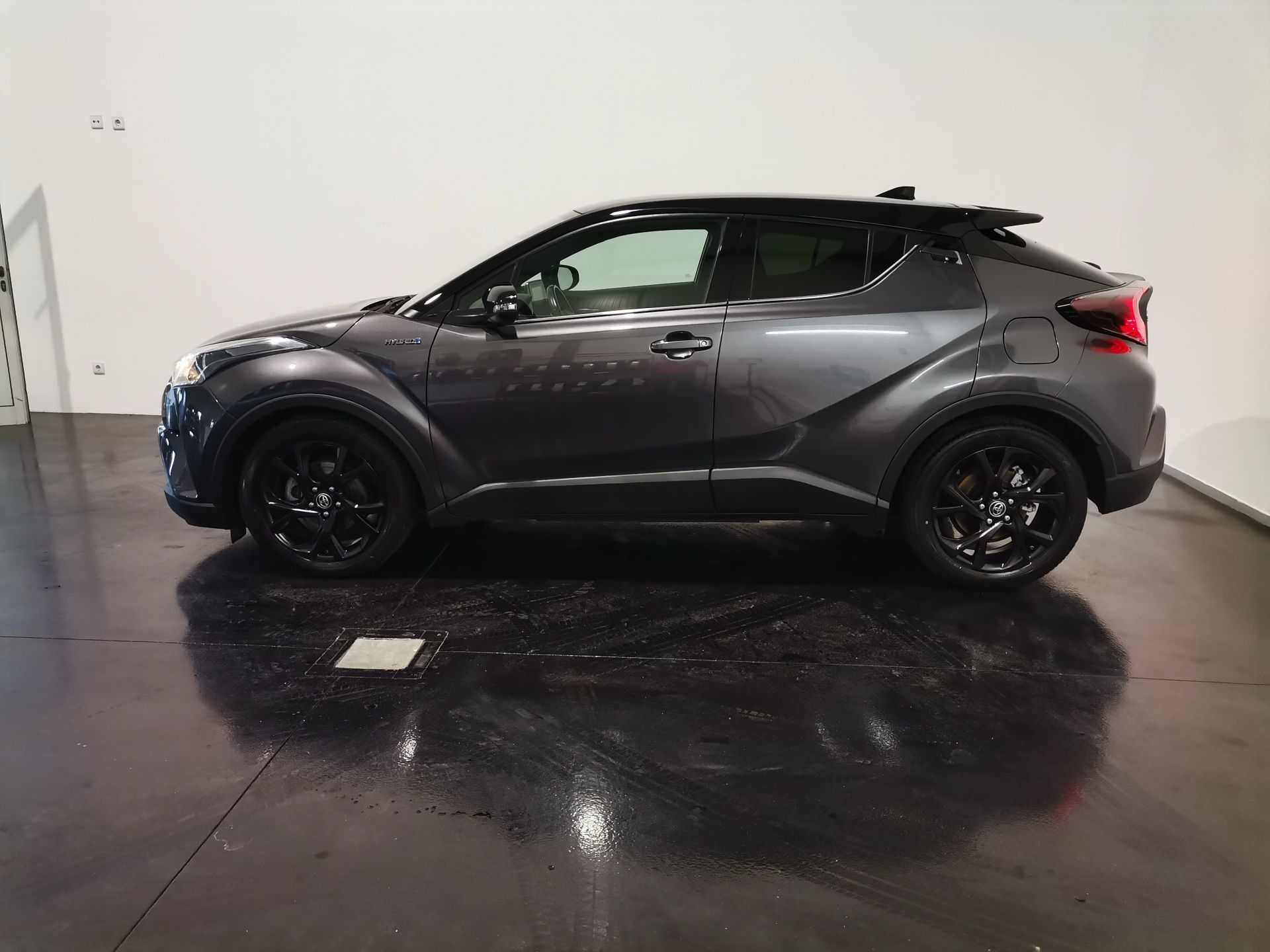 Toyota C-HR Comfort + Pack Style 1.8 Híbrido