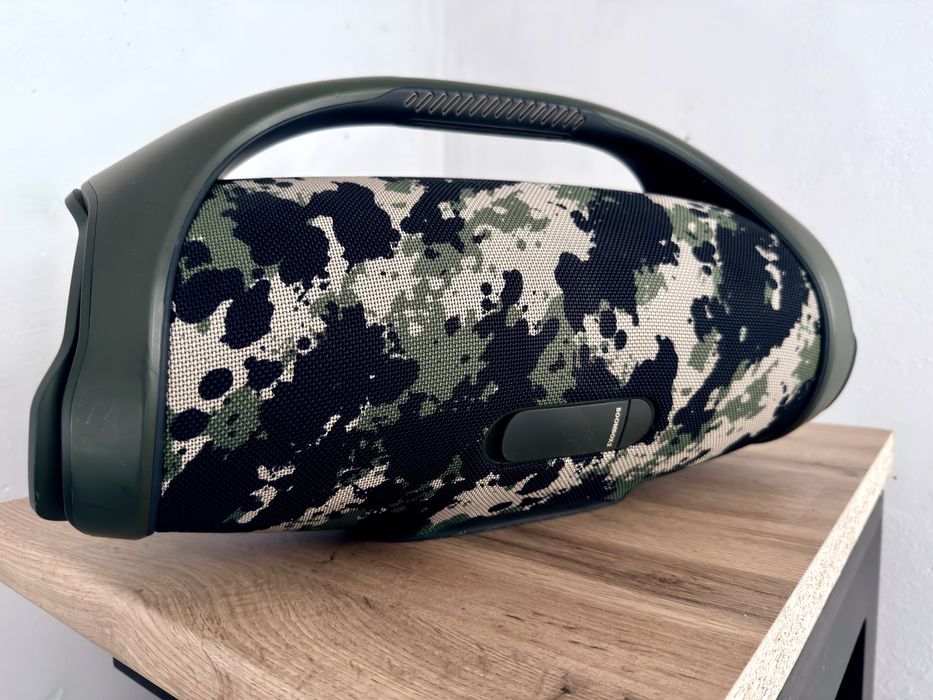 JBL Boombox 2 – wersja moro