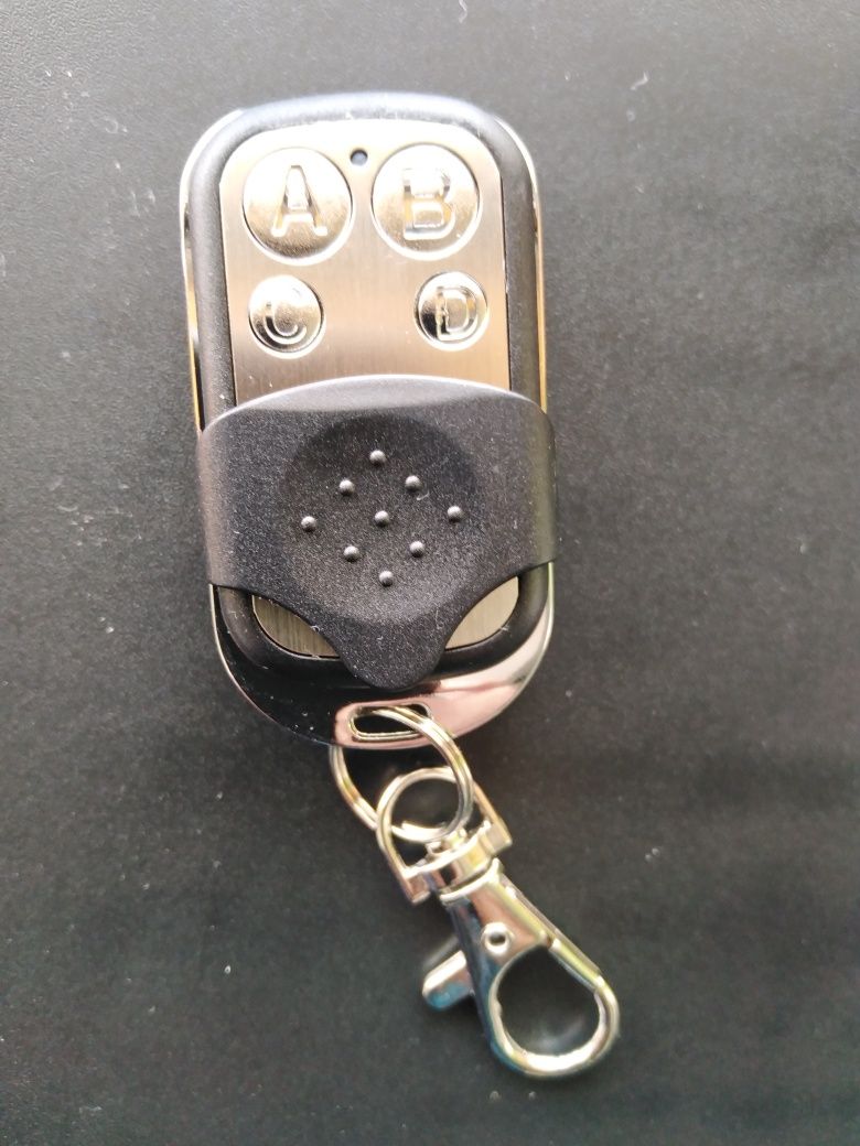 Comandos para portão automático
