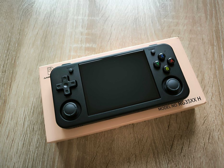 Anbernic RG35XX SP RG35XX H ! Игровая консоль ! Новое !