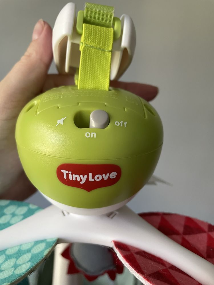 Мобіль Tiny Love + дуга в подарунок