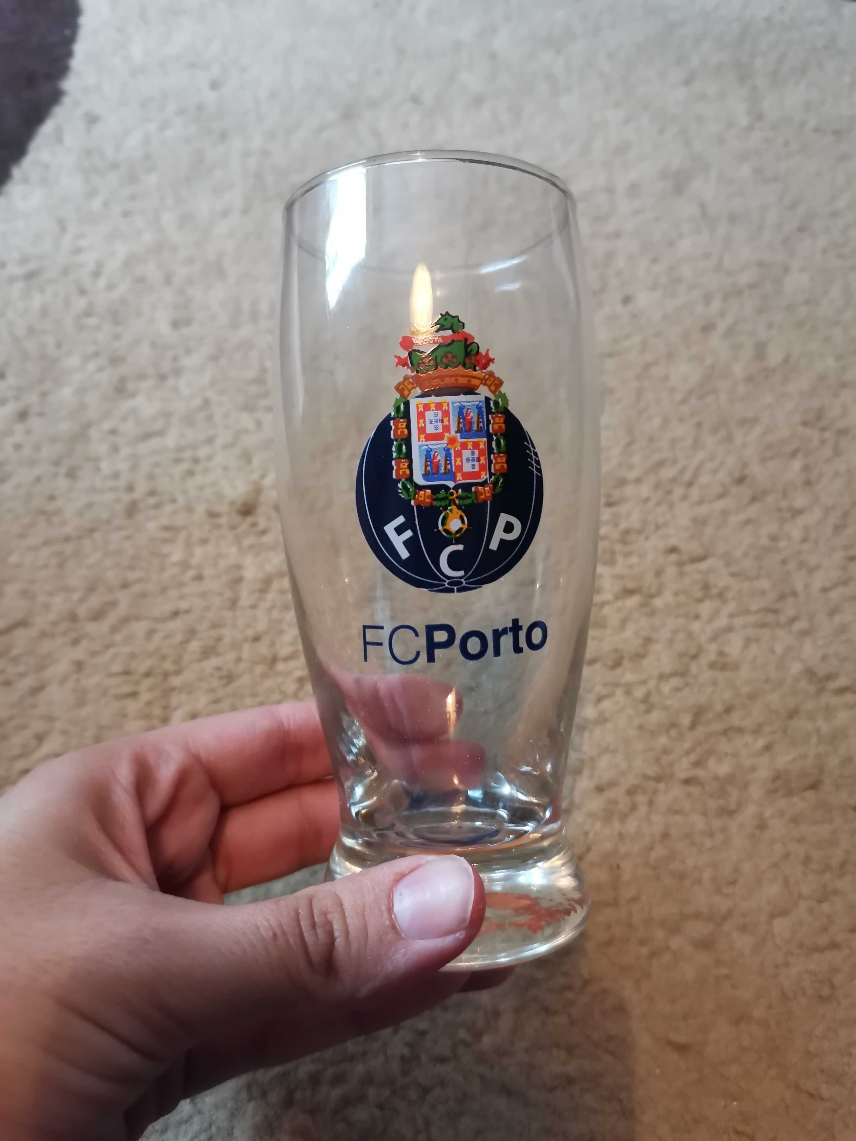 Coleçao copos FCPorto