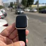 Apple Watch 8 41mm Silver