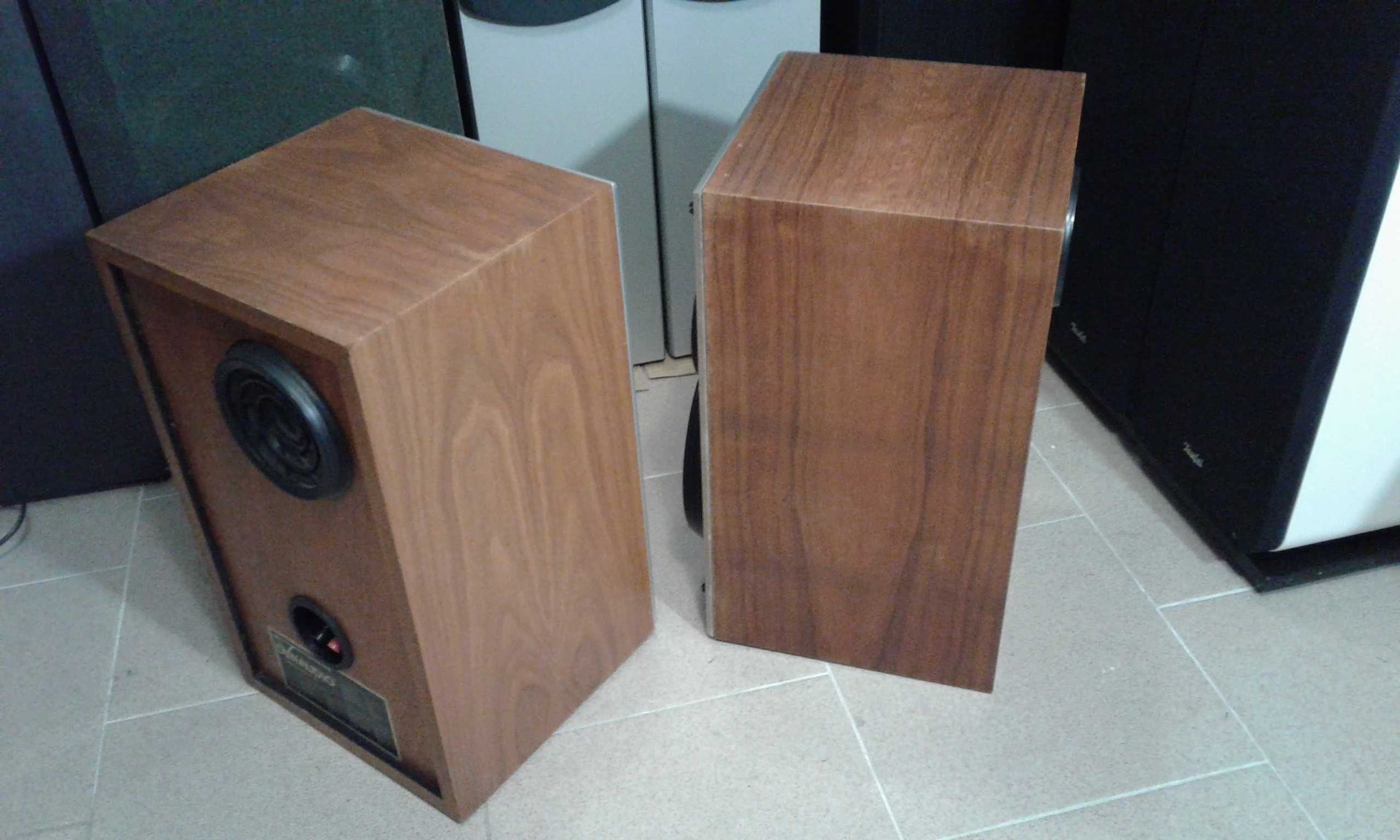 DYNAUDIO P-16,kolumny głośnikowe