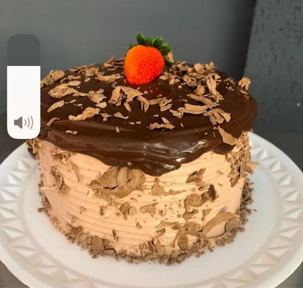 Bolos  para festa