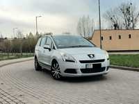 Peugeot 5008 1.6b 120km 7-osobowy