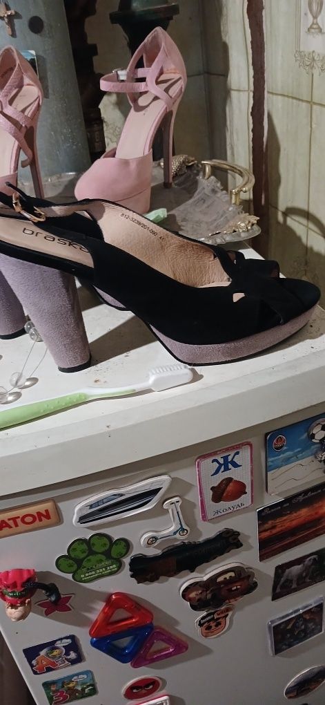 Продам басаножки женские