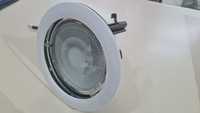 6x Lampy halogenowe downlight 6szt za 200zl