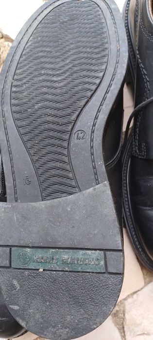 Sapatos em bom estado tamanho 42