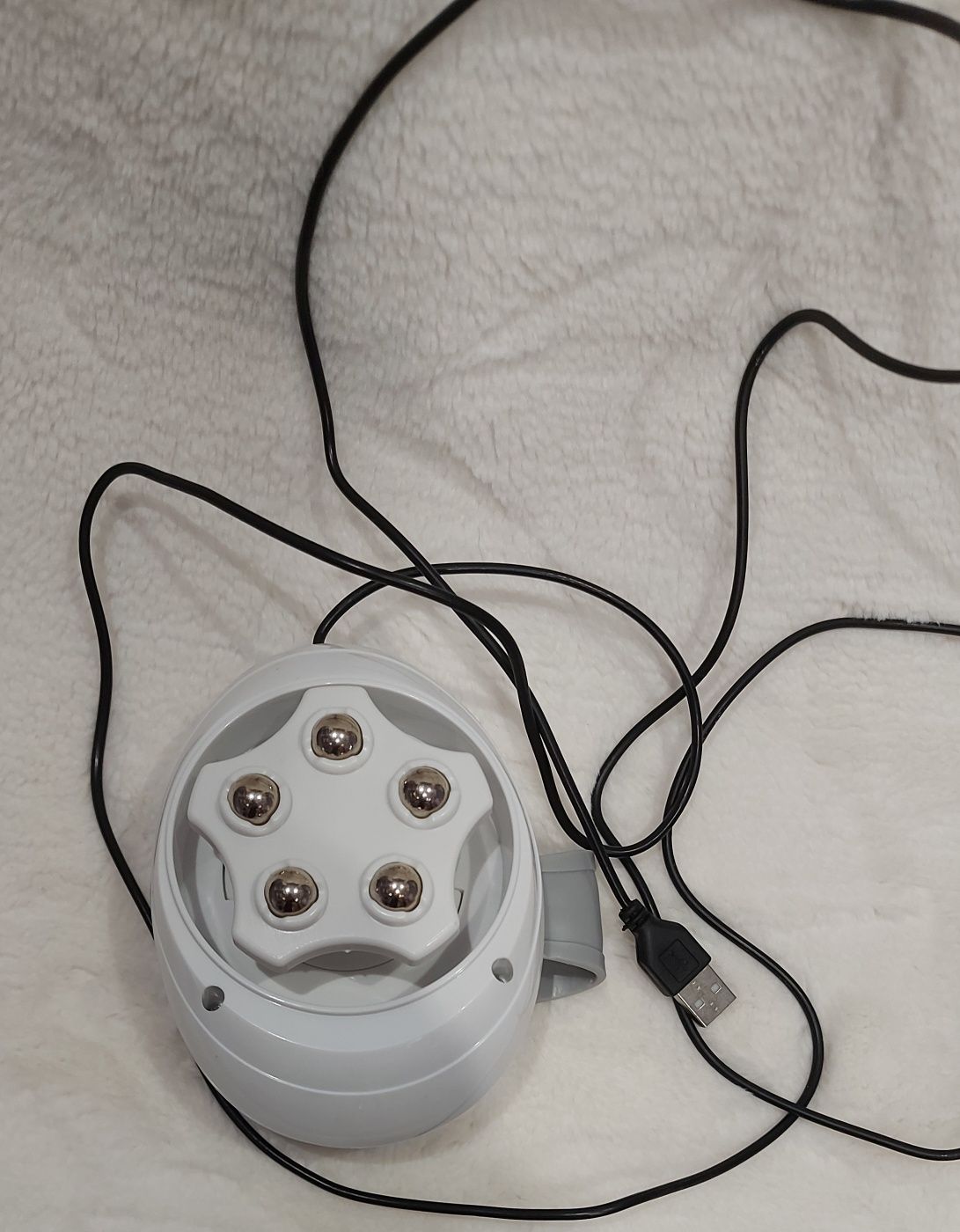 Elektryczny masażer antycelulitowy SilverGear