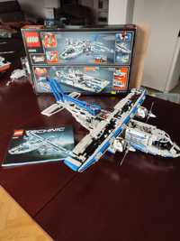 LEGO TECHNIC 42025 Samolot lub łódź 2w1+oryginalne pudelko