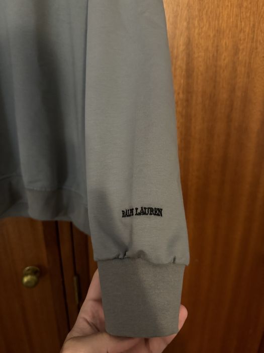 POLO Ralph Lauren cinzento M