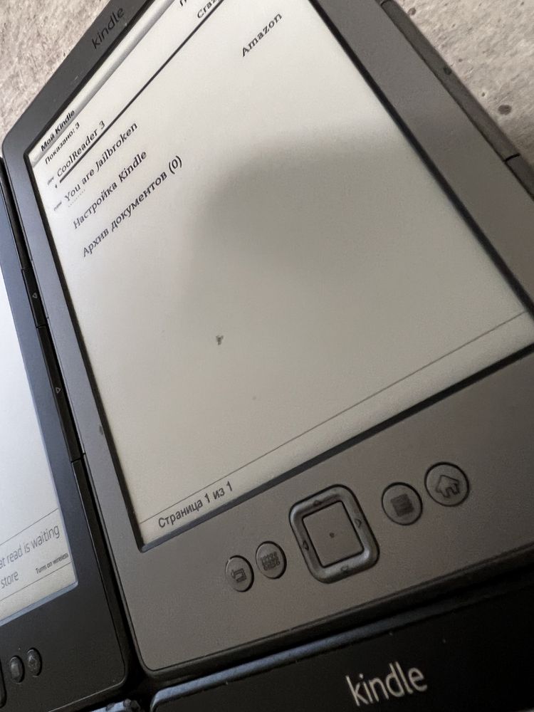 Amazon Kindle 5. Всі формати. Гарантія. Магазин. З США