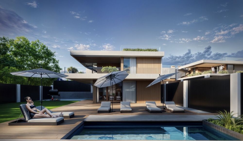 Вілла Аліканте/Polop