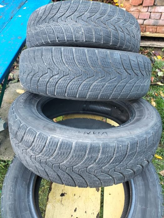 Продам шини Premiorri