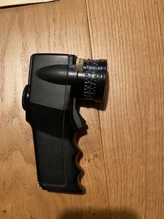 Pentax digital spotmeter