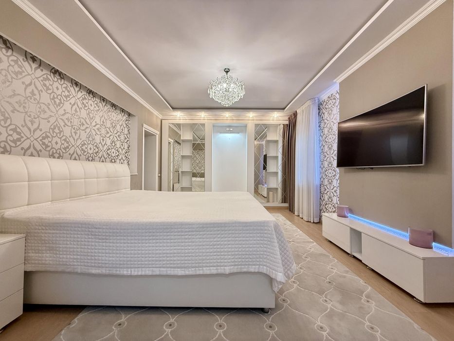 4х ком с ремонтом Таирова (3-232-302