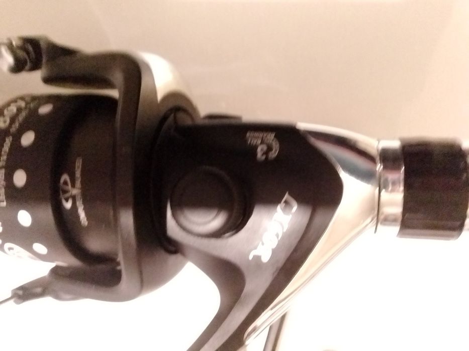 Carreto de pesca NOVO