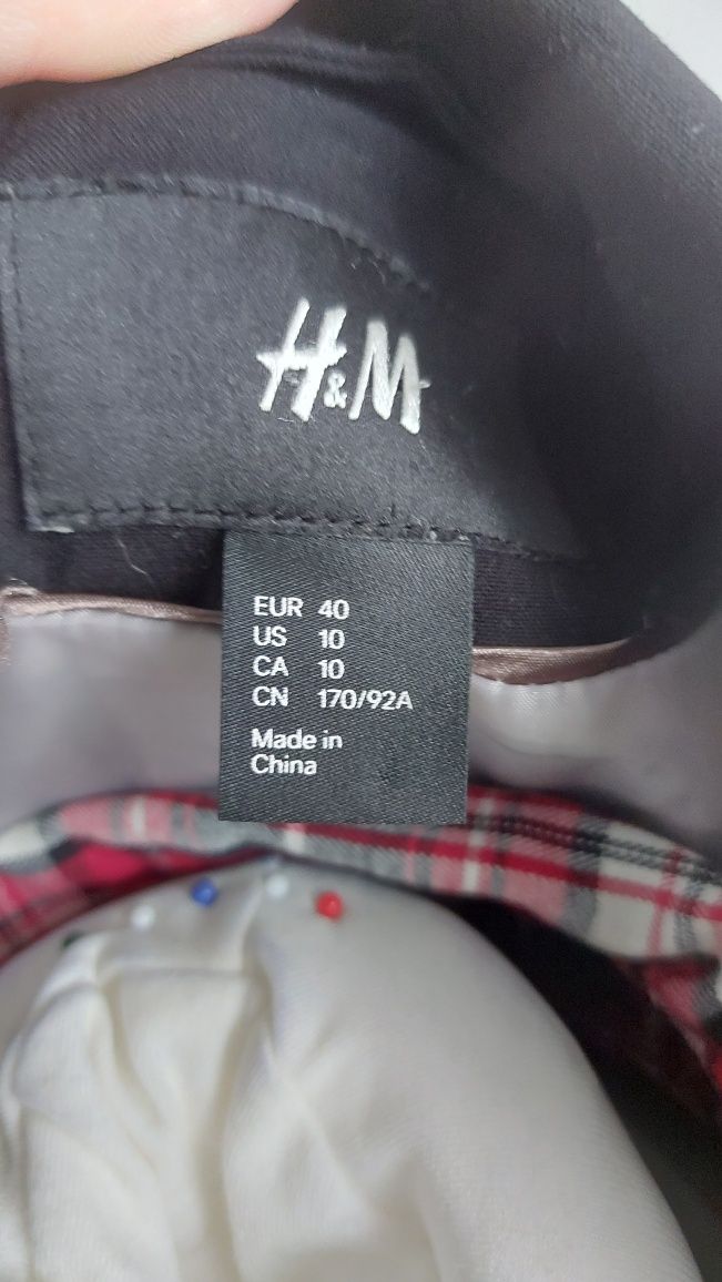 Żakiet marynarka H&M