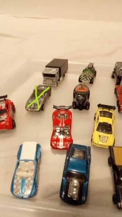 Miniaturas de Carros de Excelentes Marcas (Novos)