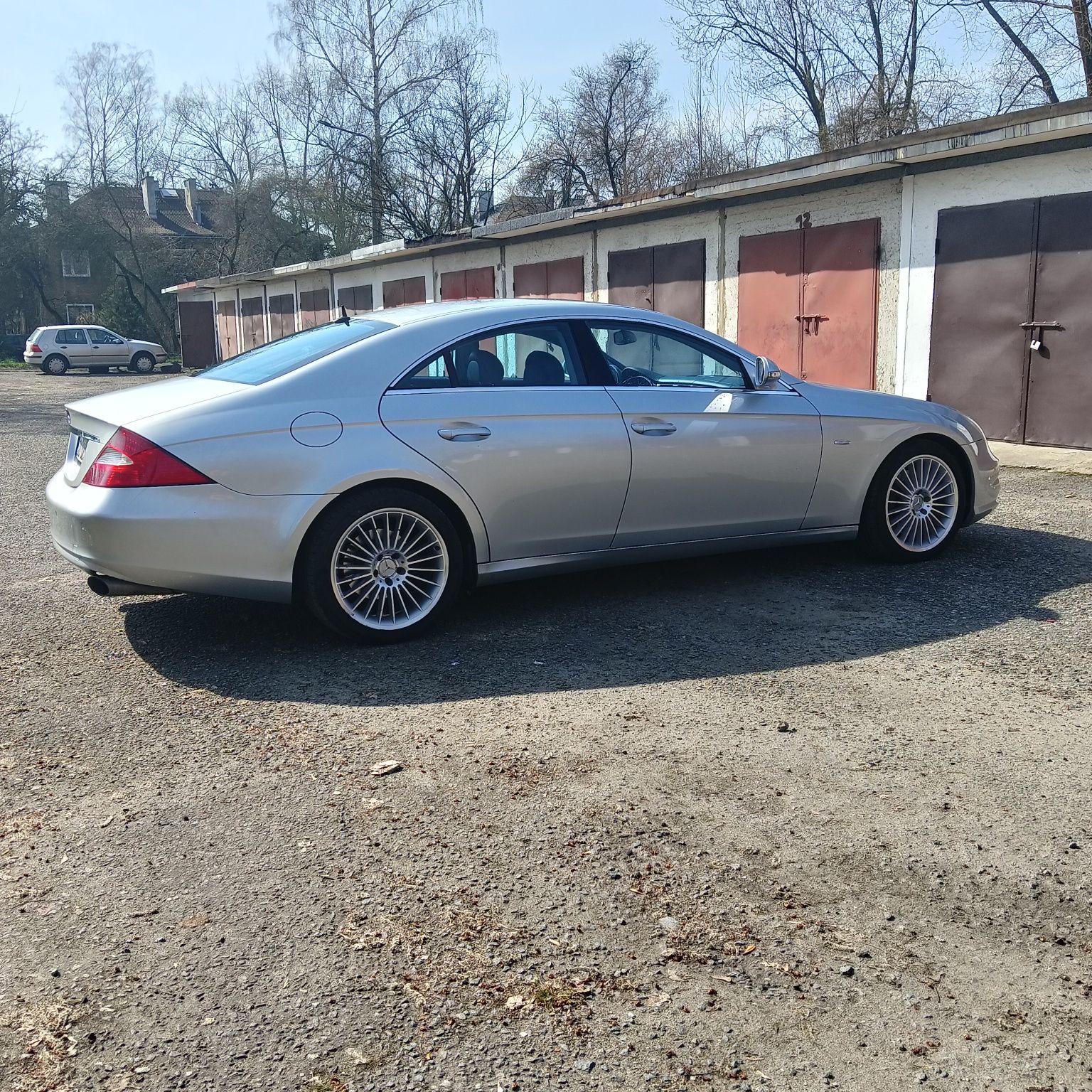 Mercedes Benz CLS 500 W219