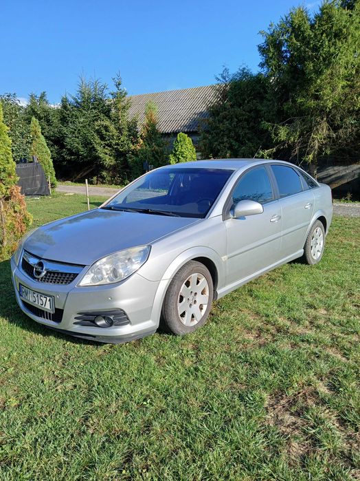 OPEL VECTRA C 1.8 140km Benzyna+gaz 302 tyś