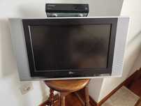 Televisor com aparelho TDT