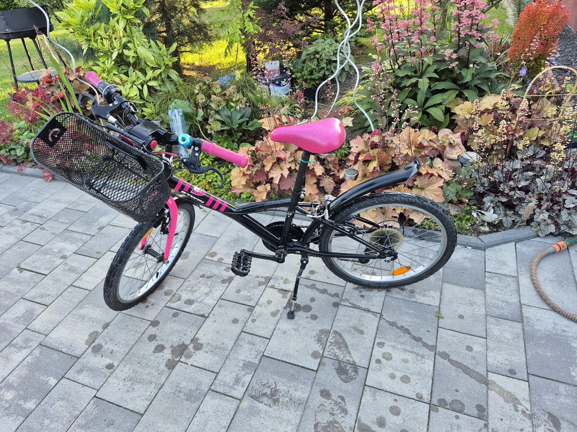 Sprzedam Rower Dziecięcy Marki BTWIN