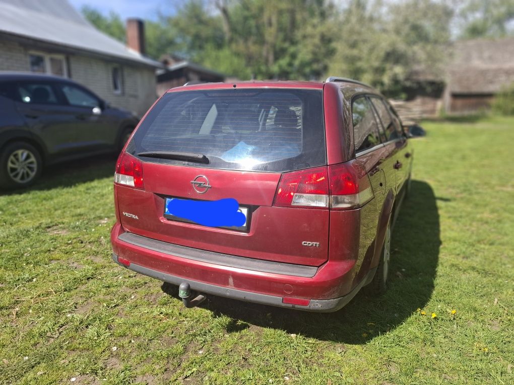 Sprzedam Opel Vectra