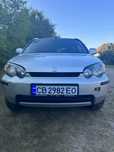 Honda HRV 2004 1.6 GBO 4