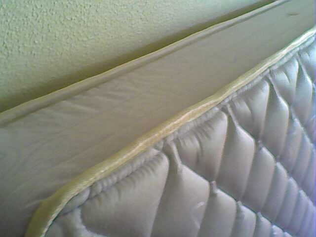 Colchão Paris Molaflex 183x133cm (NOVO)