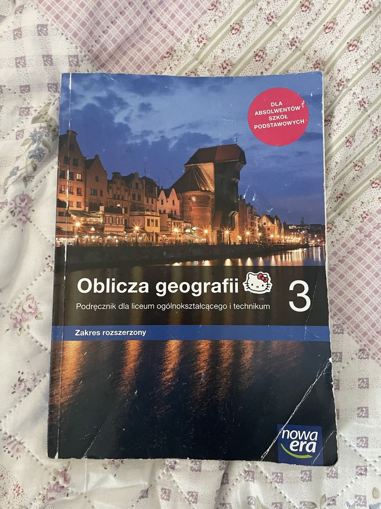 oblicza geografii 3 rozszerzenie