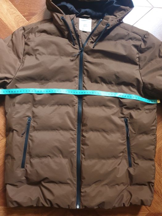 Демісезонна куртка H&M койот, розмір М
