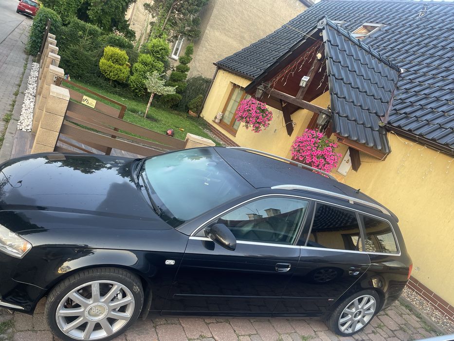 Audi a4 S-line 1.8T +LPG zamienie na Quad Atv