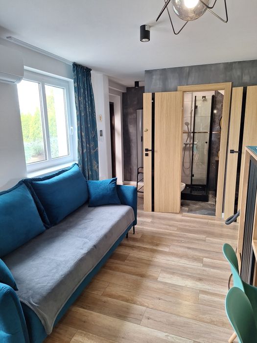 Samodzielne mieszkanie z ogródkiem i klimatyzacją , w porcie, Abrahama