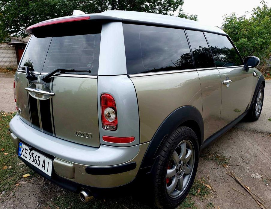MINI Clubman 2009