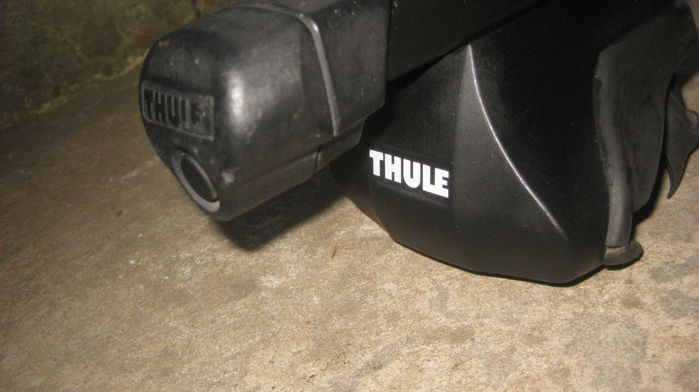 używana belka THULE 755